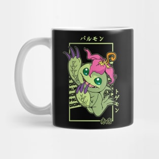 Palmon Mug